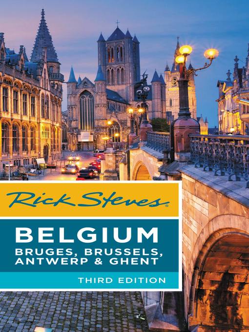 Cover image for Rick Steves' Belgium
